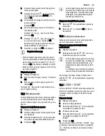 Preview for 65 page of Electrolux EOC6851 User Manual