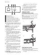 Предварительный просмотр 14 страницы Electrolux EOC69900 User Manual