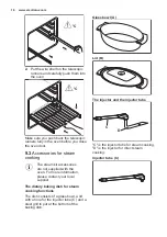 Preview for 16 page of Electrolux EOC6P50X User Manual