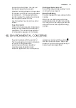 Preview for 41 page of Electrolux EOC6P50X User Manual