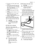 Preview for 11 page of Electrolux EOC6P71X User Manual