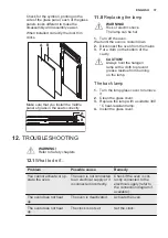 Preview for 37 page of Electrolux EOC6P71X User Manual