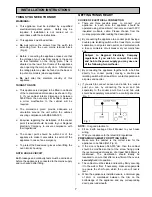 Предварительный просмотр 7 страницы Electrolux EOD 984 Owner'S Manual