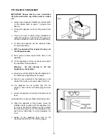 Предварительный просмотр 11 страницы Electrolux EOD 984 Owner'S Manual