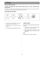 Предварительный просмотр 15 страницы Electrolux EOD 984 Owner'S Manual