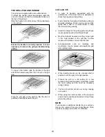 Предварительный просмотр 16 страницы Electrolux EOD 984 Owner'S Manual