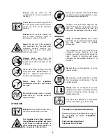 Предварительный просмотр 6 страницы Electrolux EOD 985 User Manual