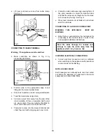 Предварительный просмотр 10 страницы Electrolux EOD 985 User Manual