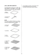 Предварительный просмотр 14 страницы Electrolux EOD 985 User Manual