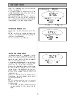 Предварительный просмотр 15 страницы Electrolux EOD 985 User Manual