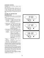 Предварительный просмотр 16 страницы Electrolux EOD 985 User Manual