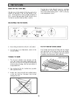 Предварительный просмотр 19 страницы Electrolux EOD 985 User Manual