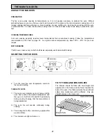 Предварительный просмотр 21 страницы Electrolux EOD 985 User Manual