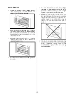 Предварительный просмотр 22 страницы Electrolux EOD 985 User Manual