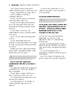 Preview for 6 page of Electrolux EOD31000 User Manual