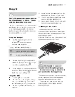 Preview for 11 page of Electrolux EOD31000 User Manual