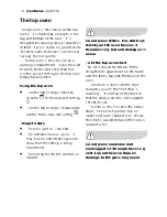 Preview for 12 page of Electrolux EOD31000 User Manual