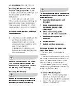 Preview for 24 page of Electrolux EOD31000 User Manual