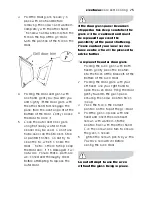 Preview for 25 page of Electrolux EOD31000 User Manual