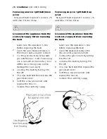 Preview for 26 page of Electrolux EOD31000 User Manual