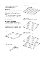 Предварительный просмотр 9 страницы Electrolux EOD33002 User Manual