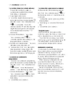 Предварительный просмотр 12 страницы Electrolux EOD33002 User Manual