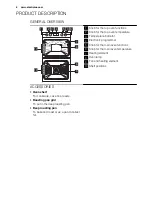 Preview for 6 page of Electrolux EOD3410A User Manual