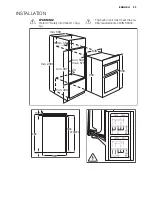 Preview for 23 page of Electrolux EOD3410A User Manual