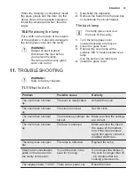 Предварительный просмотр 19 страницы Electrolux EOD3460AOK User Manual