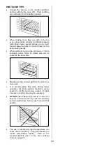 Preview for 24 page of Electrolux EOD5330 Manual