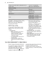 Preview for 24 page of Electrolux EOD5420AAX User Manual