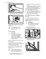 Preview for 26 page of Electrolux EOD5720AAK User Manual