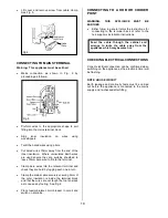 Предварительный просмотр 10 страницы Electrolux EOD6330 Owner'S Manual