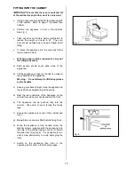 Предварительный просмотр 11 страницы Electrolux EOD6330 Owner'S Manual