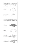 Предварительный просмотр 14 страницы Electrolux EOD6330 Owner'S Manual