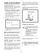 Предварительный просмотр 29 страницы Electrolux EOD6330 Owner'S Manual