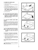 Предварительный просмотр 30 страницы Electrolux EOD6330 Owner'S Manual