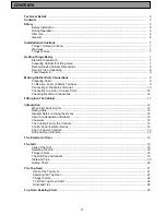 Preview for 3 page of Electrolux EOD6332X Instruction Booklet