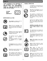 Preview for 5 page of Electrolux EOD6332X Instruction Booklet