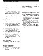 Preview for 7 page of Electrolux EOD6332X Instruction Booklet