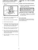 Preview for 10 page of Electrolux EOD6332X Instruction Booklet