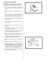 Preview for 11 page of Electrolux EOD6332X Instruction Booklet