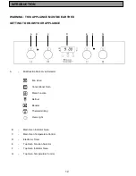 Preview for 12 page of Electrolux EOD6332X Instruction Booklet