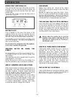 Preview for 13 page of Electrolux EOD6332X Instruction Booklet