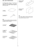 Preview for 14 page of Electrolux EOD6332X Instruction Booklet