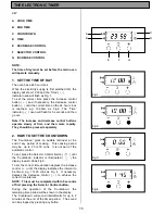 Preview for 15 page of Electrolux EOD6332X Instruction Booklet