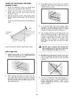 Preview for 25 page of Electrolux EOD6332X Instruction Booklet