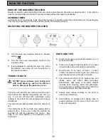 Preview for 30 page of Electrolux EOD6332X Instruction Booklet