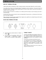 Preview for 31 page of Electrolux EOD6332X Instruction Booklet