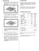 Preview for 32 page of Electrolux EOD6332X Instruction Booklet